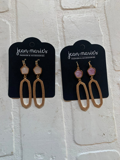 The Penti Drop Earring