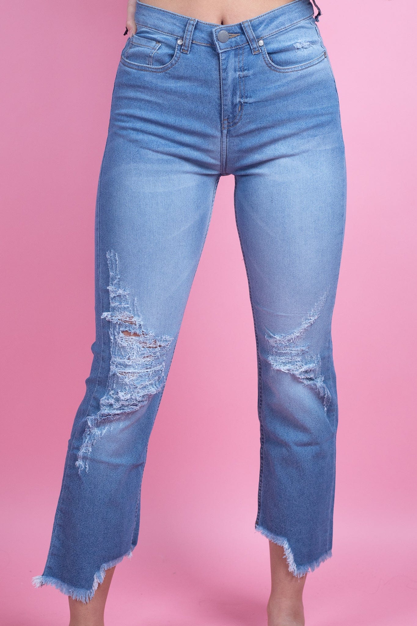 Velorus Straight Curve Jean