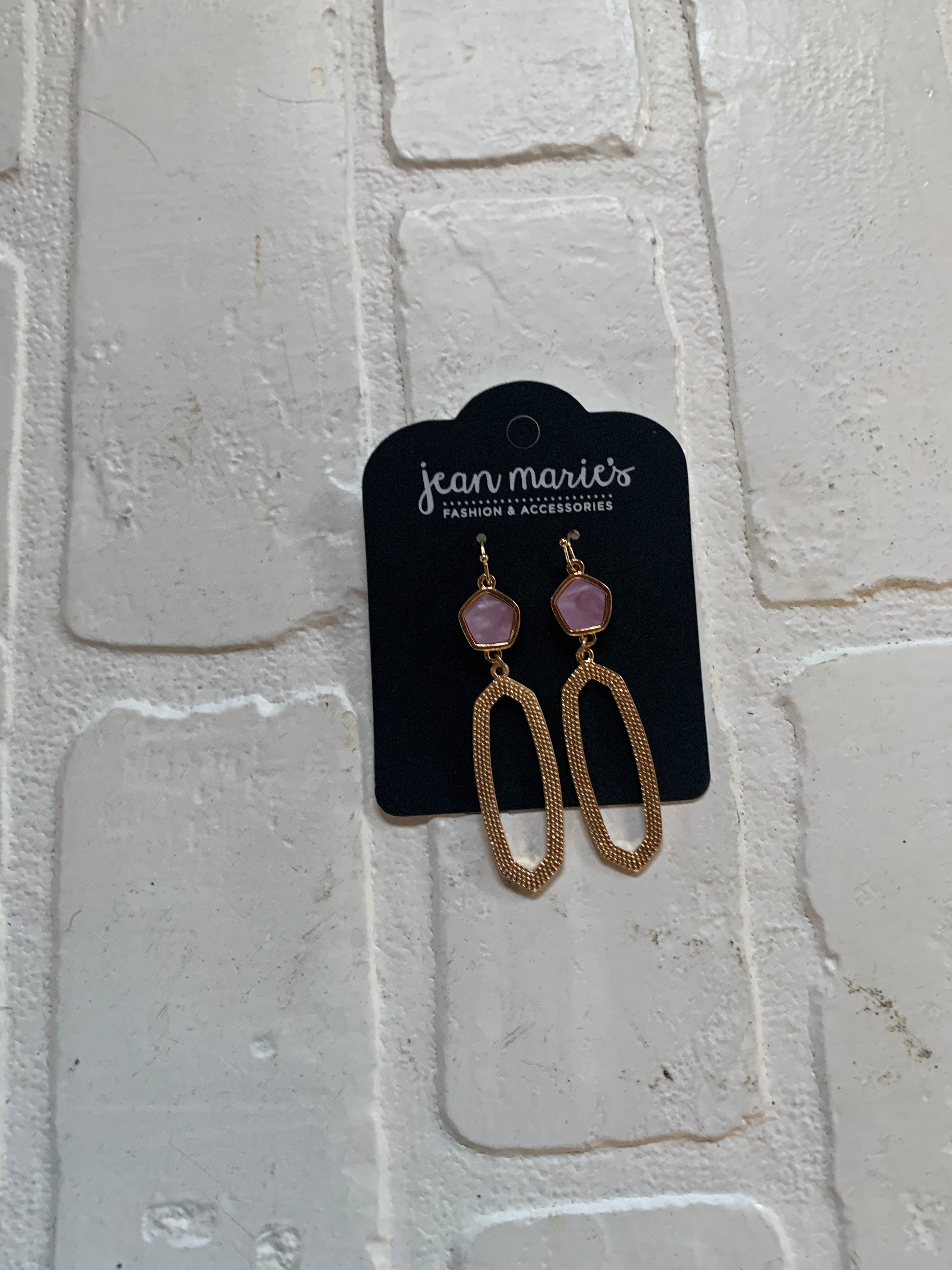 The Penti Drop Earring