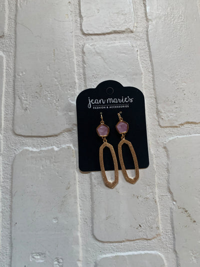 The Penti Drop Earring