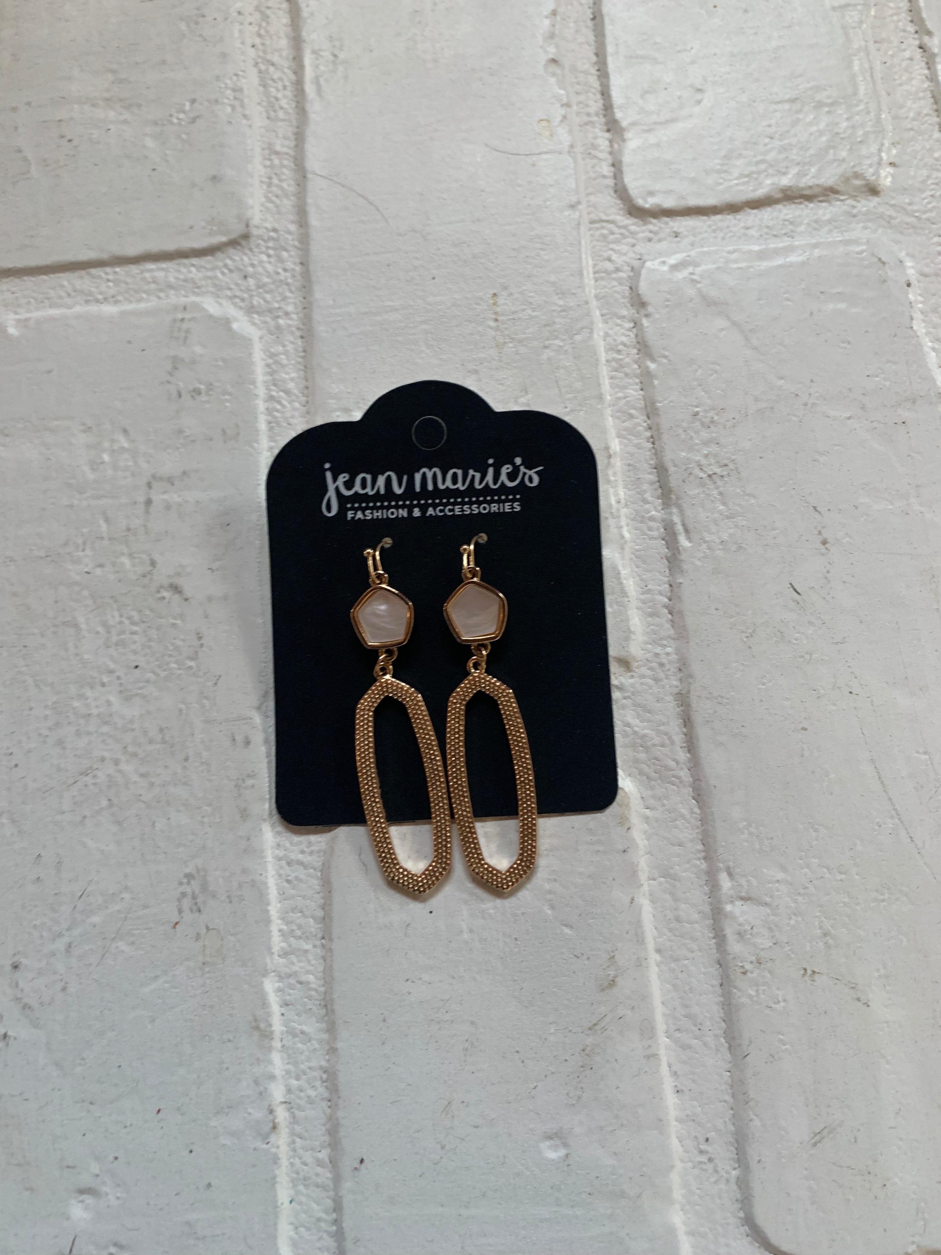 The Penti Drop Earring