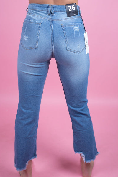 Velorus Straight Curve Jean