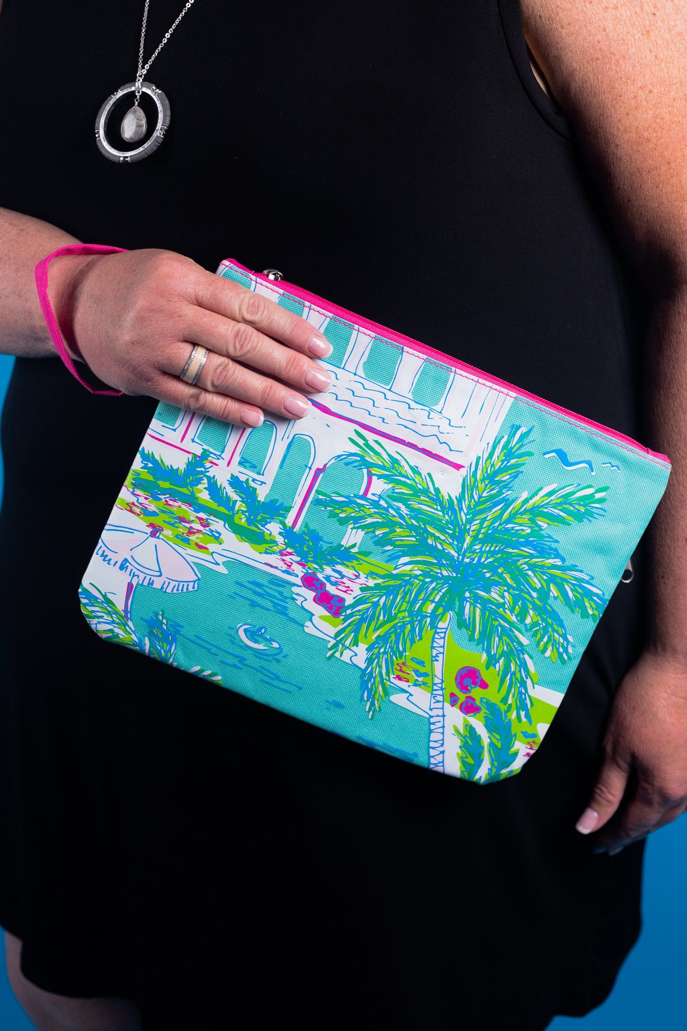 Resort Shores Wet/Dry Bag