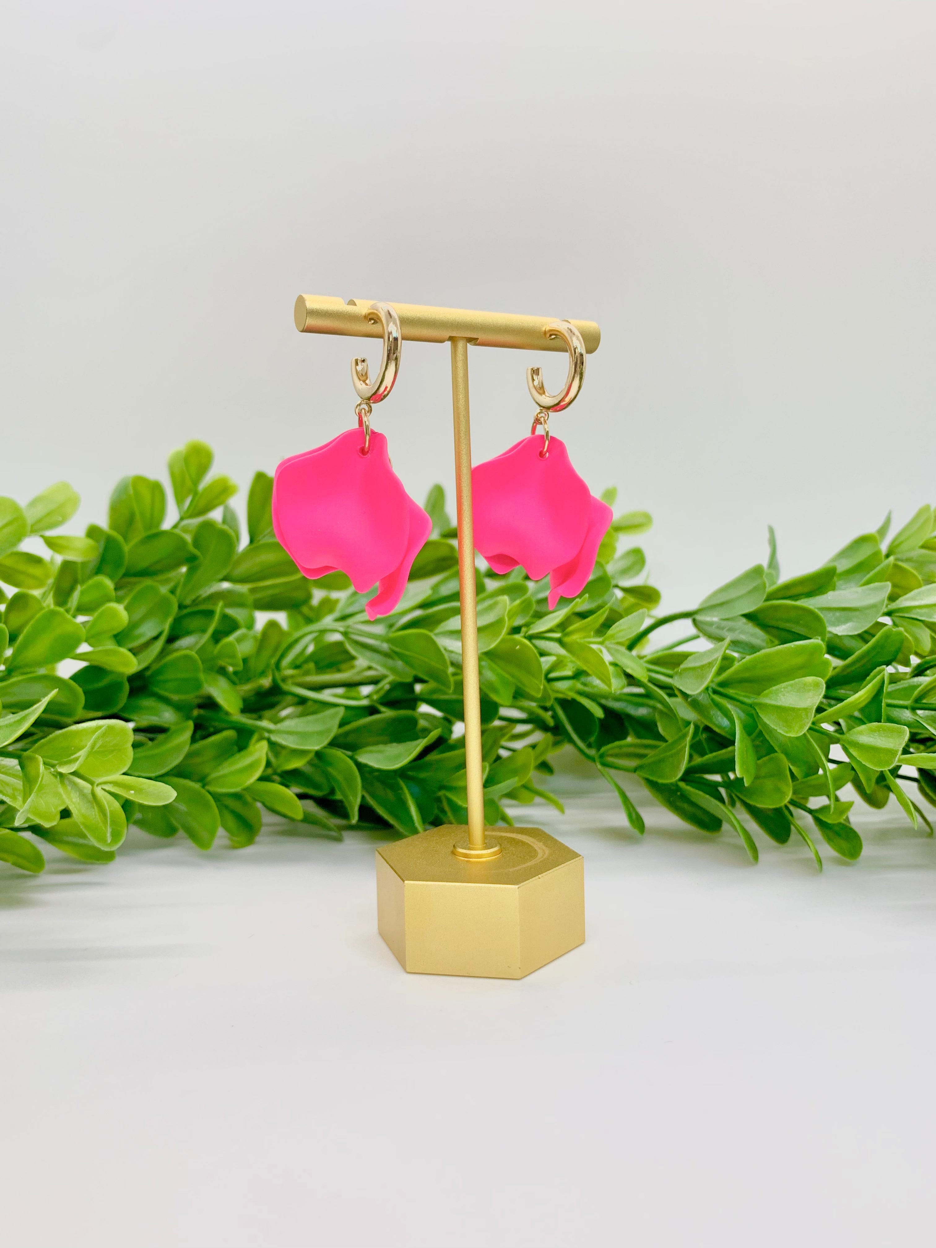 Pink Petal Party