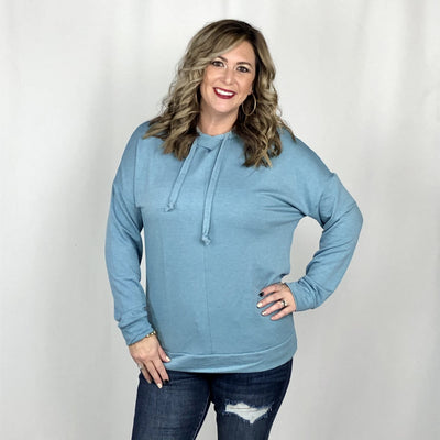 Basic Soft Hoodie