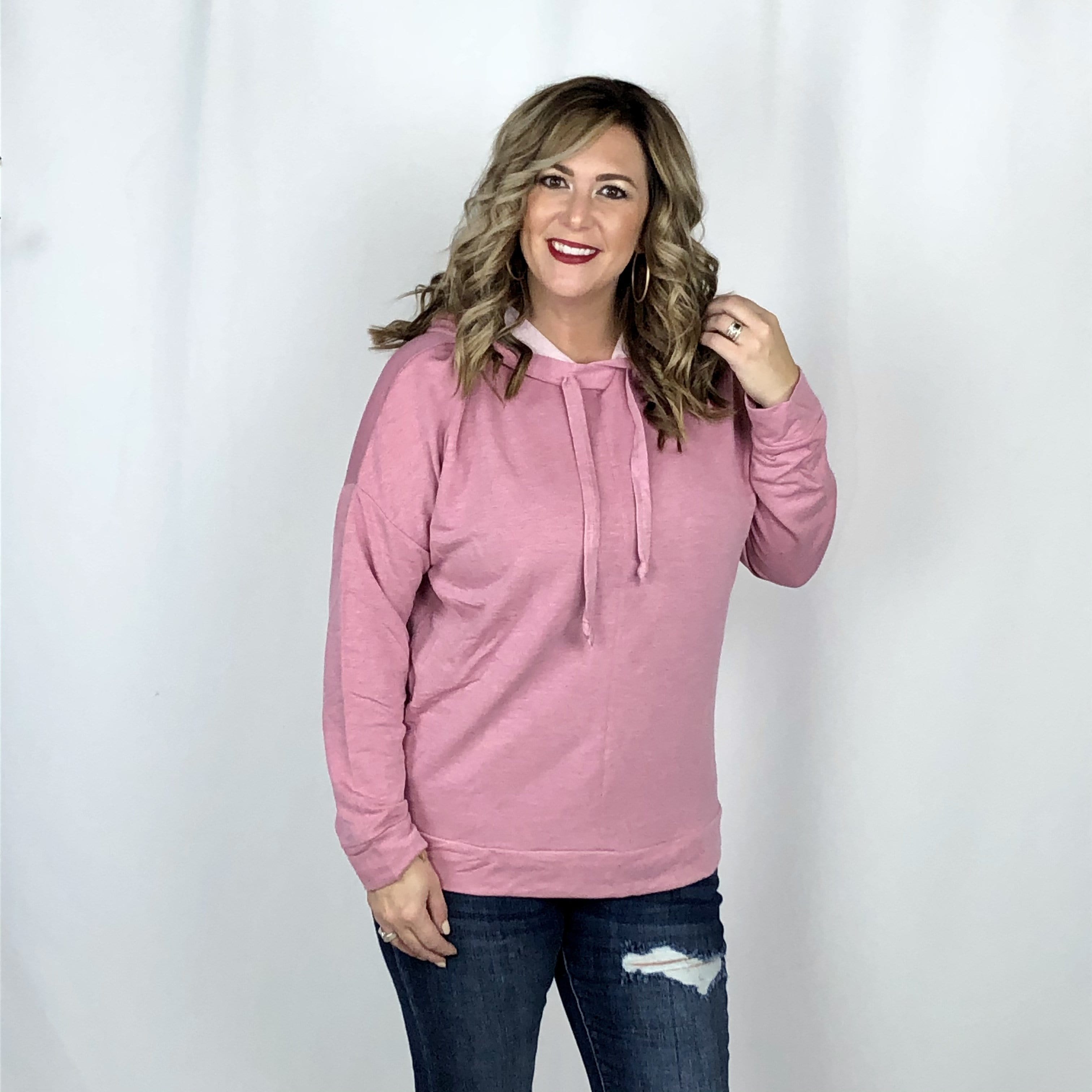 Basic Soft Hoodie