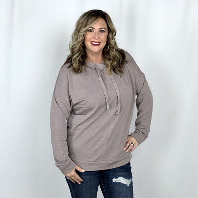 Basic Soft Hoodie