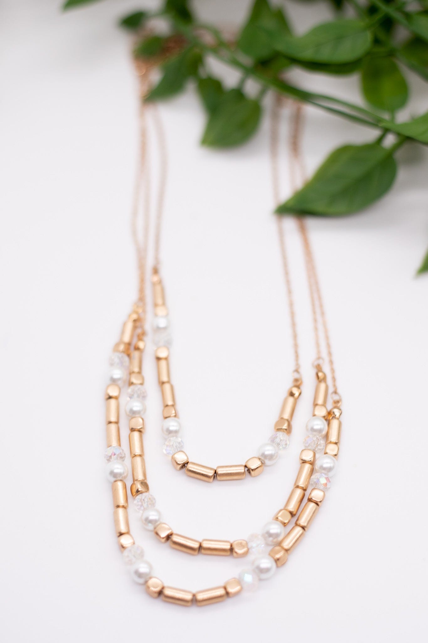 Shining Sun Necklace