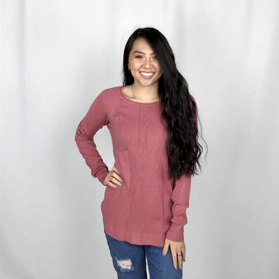 Basic Cozy Sweater
