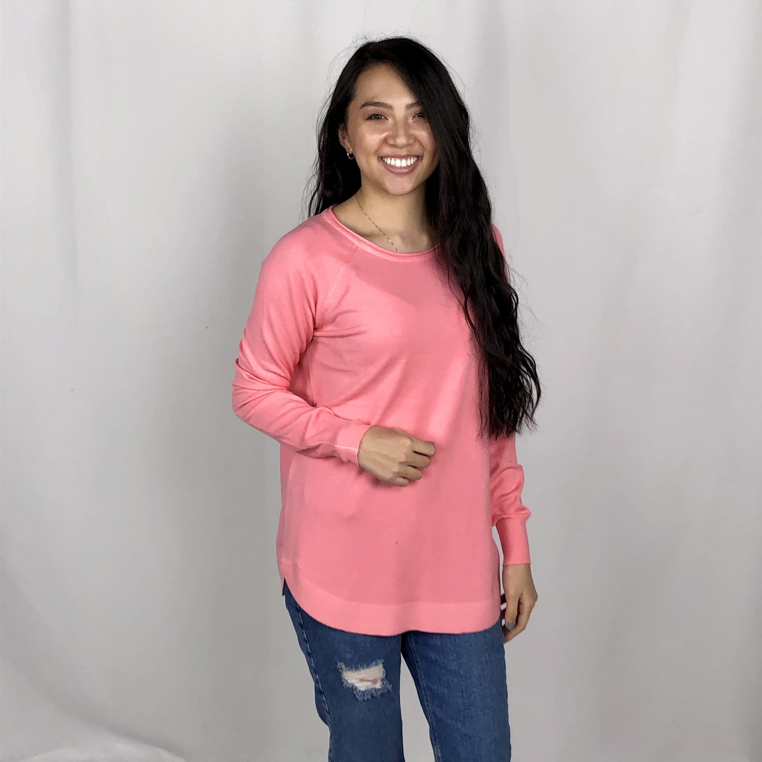 Basic Cozy Sweater