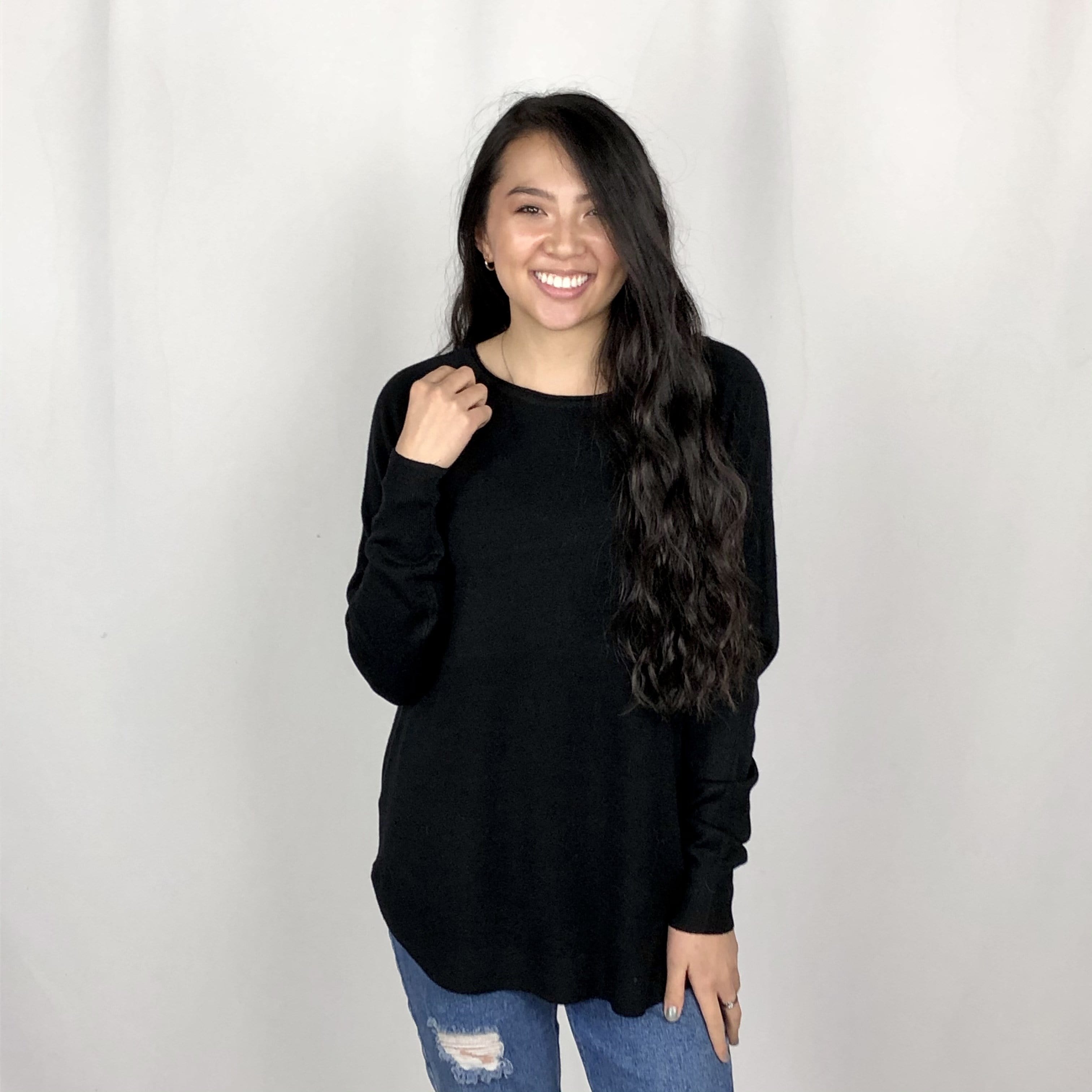 Basic Cozy Sweater