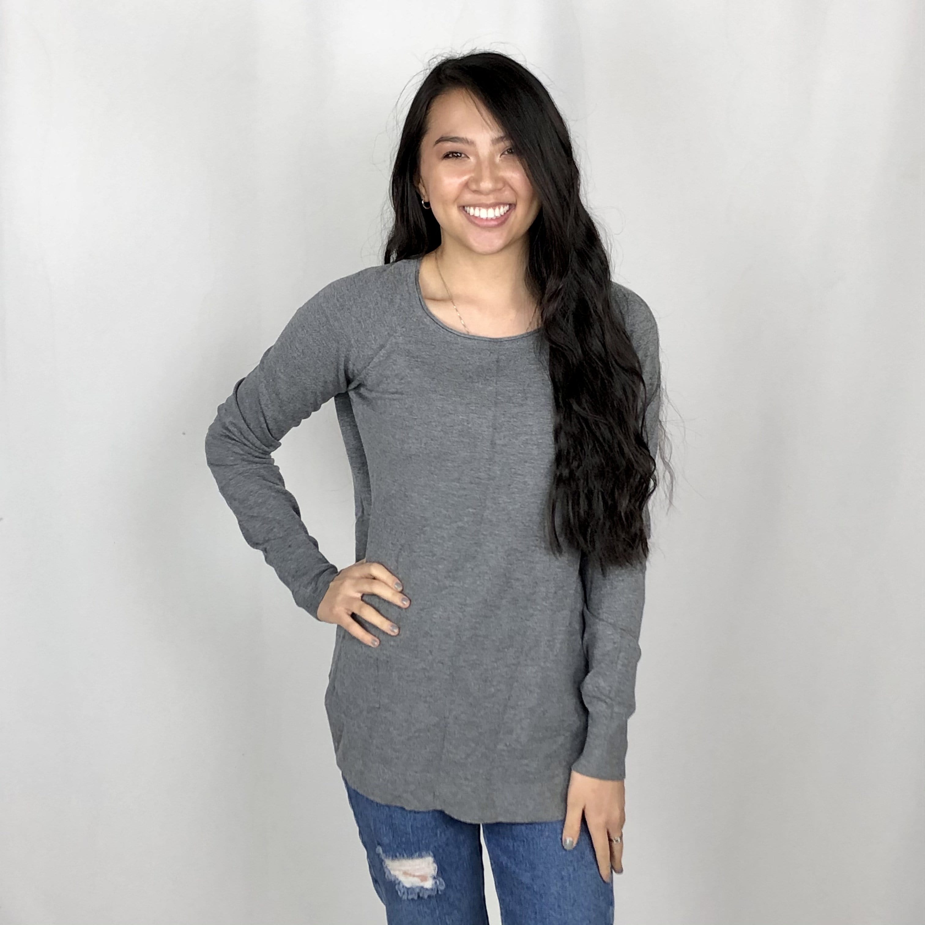 Basic Cozy Sweater