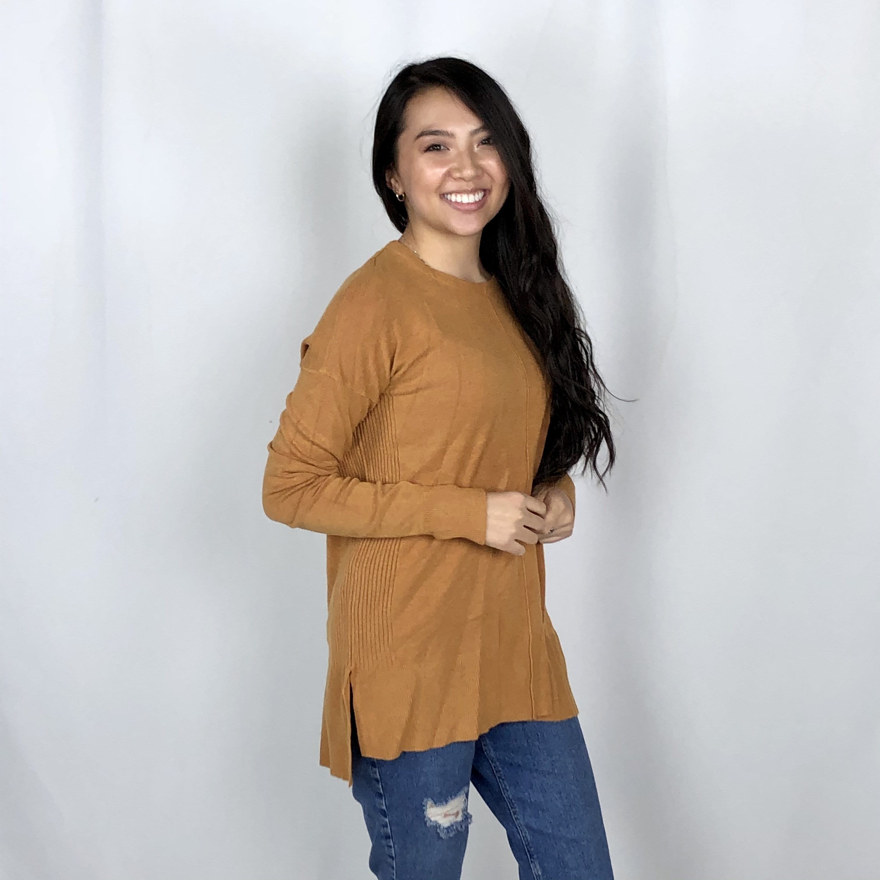 Favorite Detail Sweater