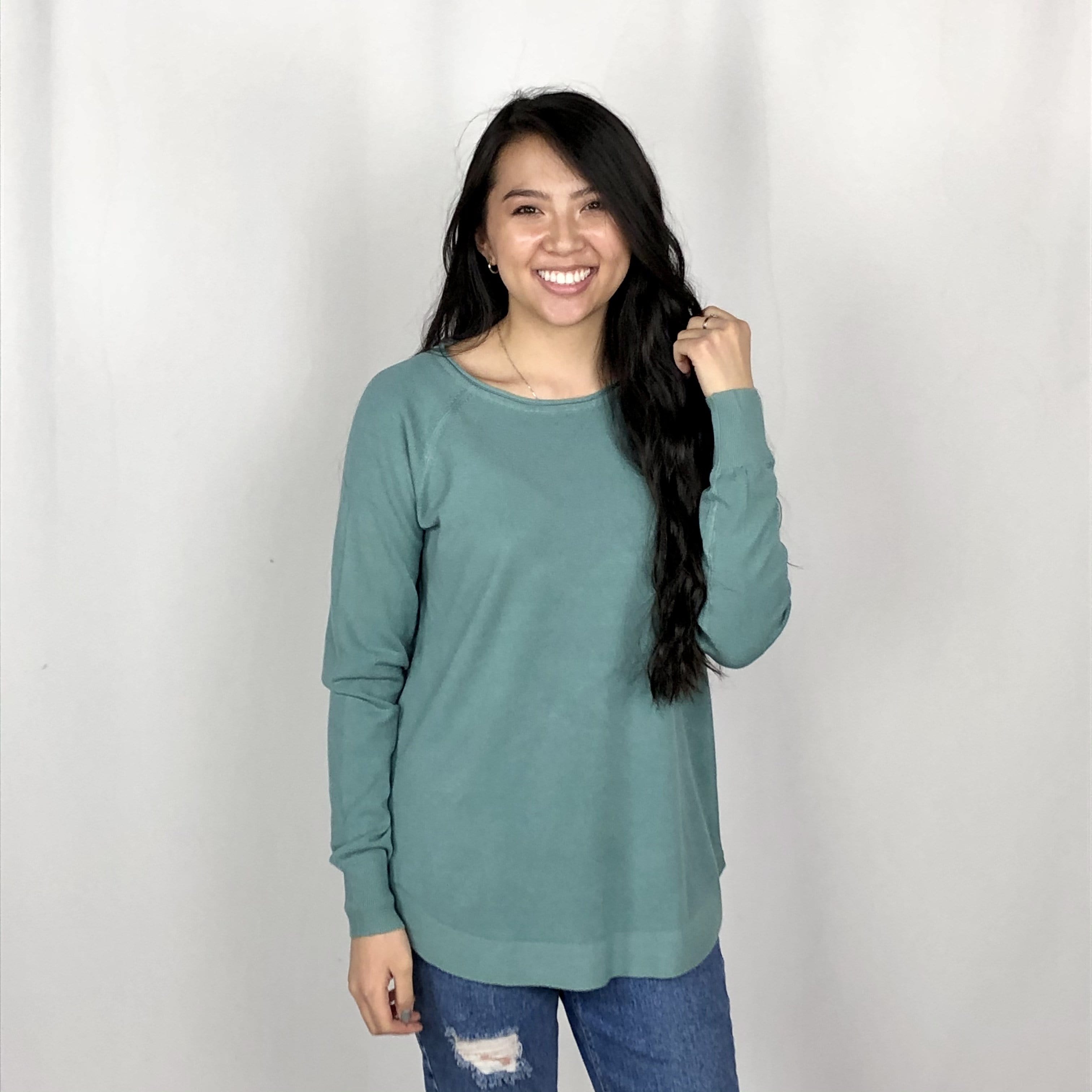 Basic Cozy Sweater