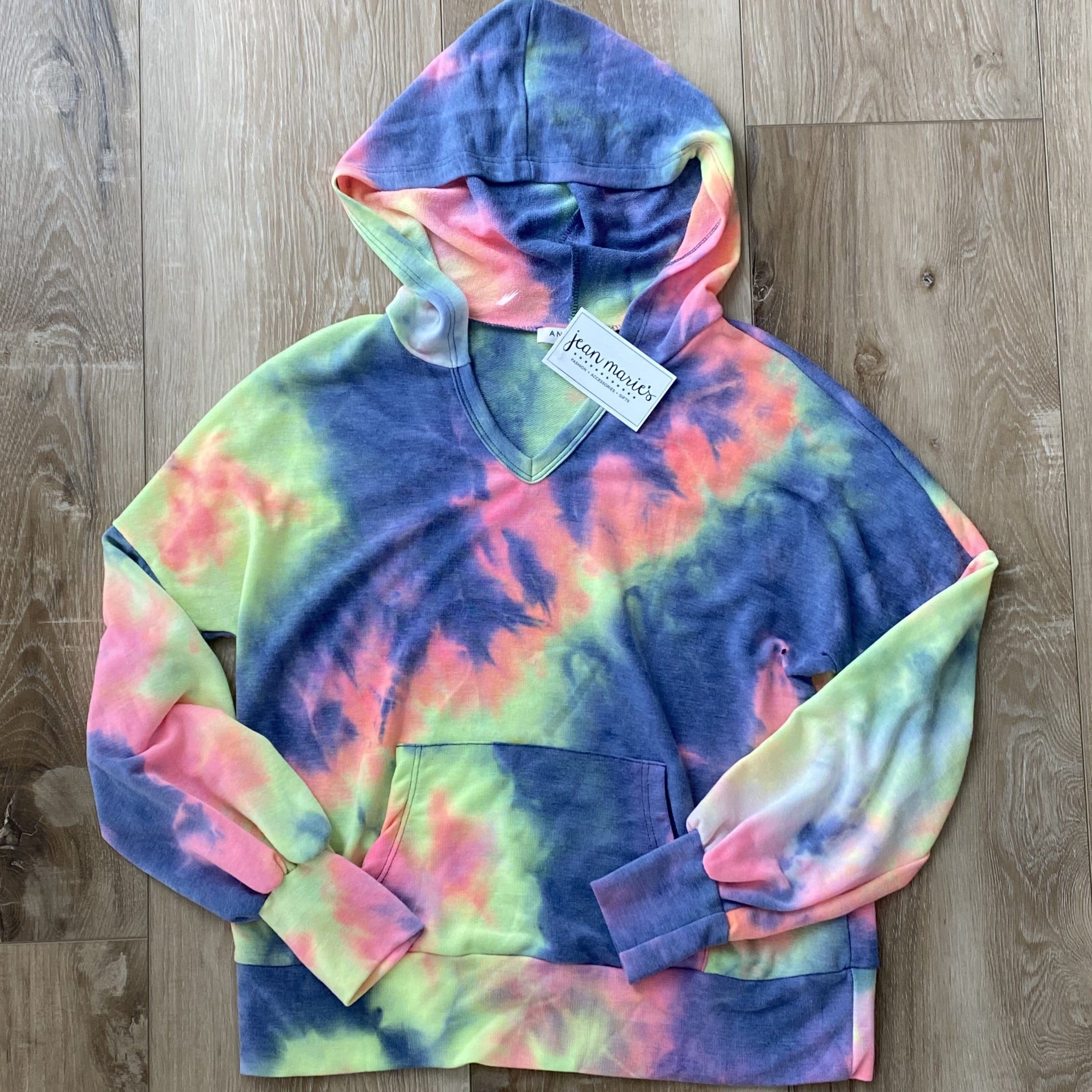 Tiedye Hoodie