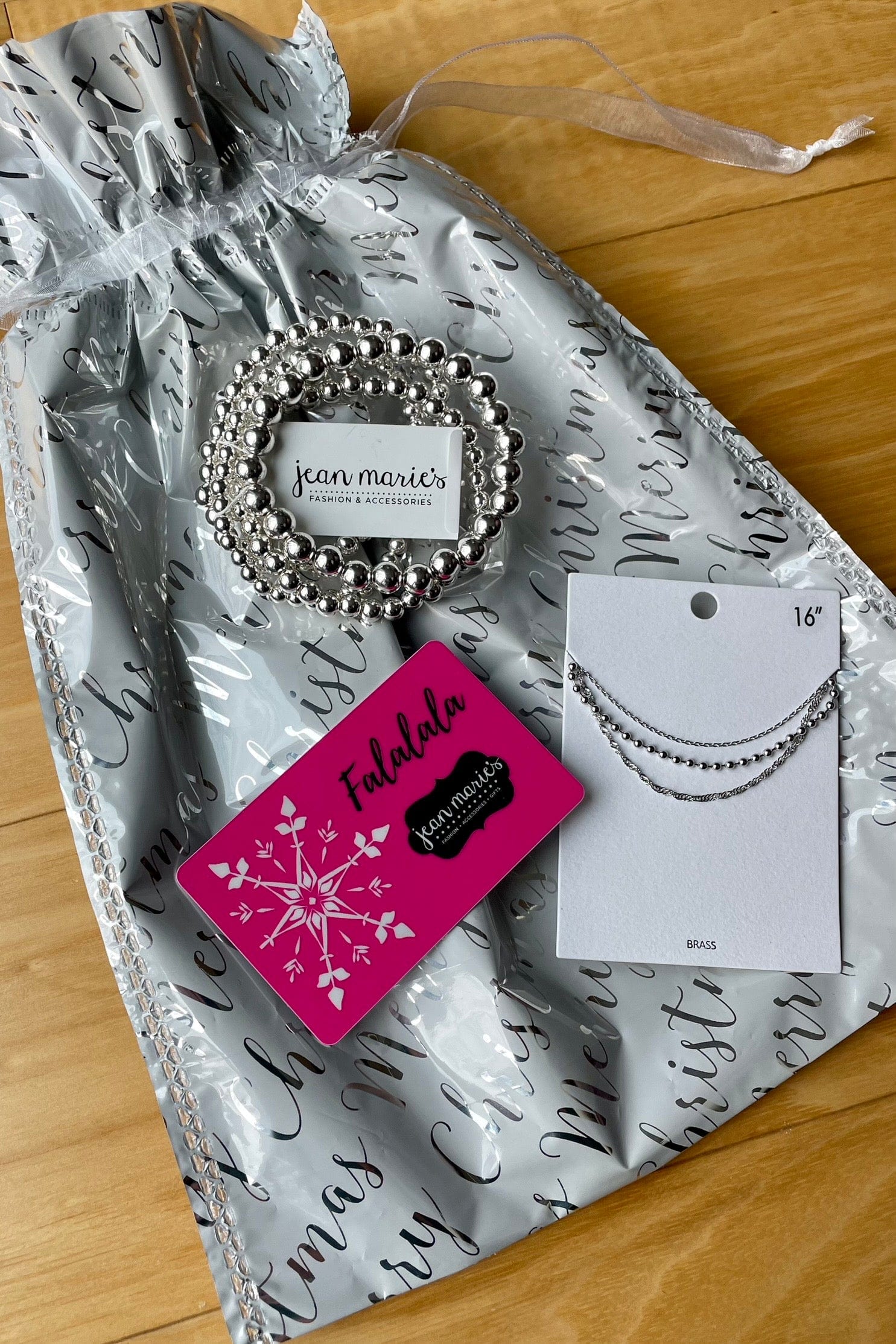 Gifting Bundle: Silver