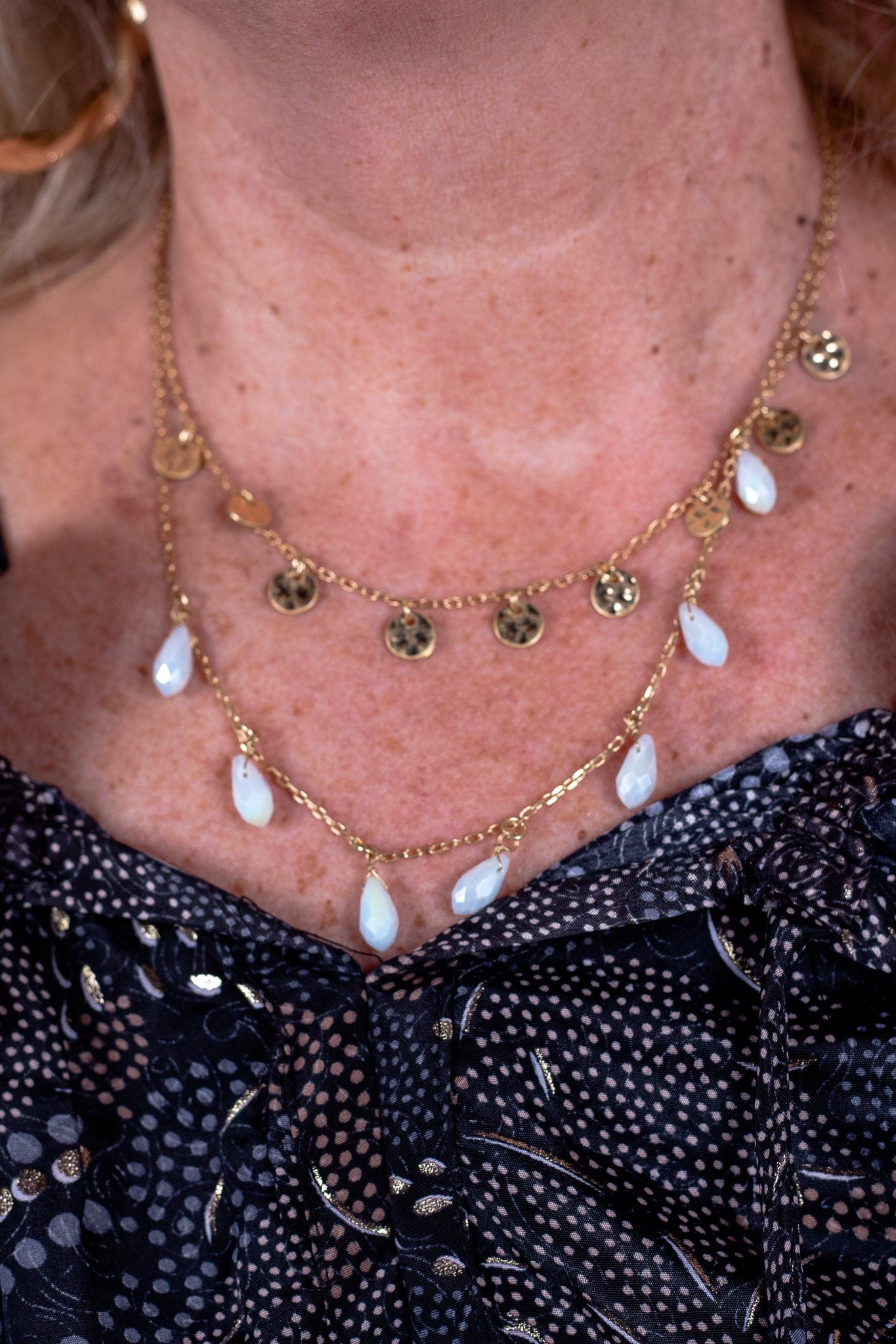 Hidden Treasure Necklace