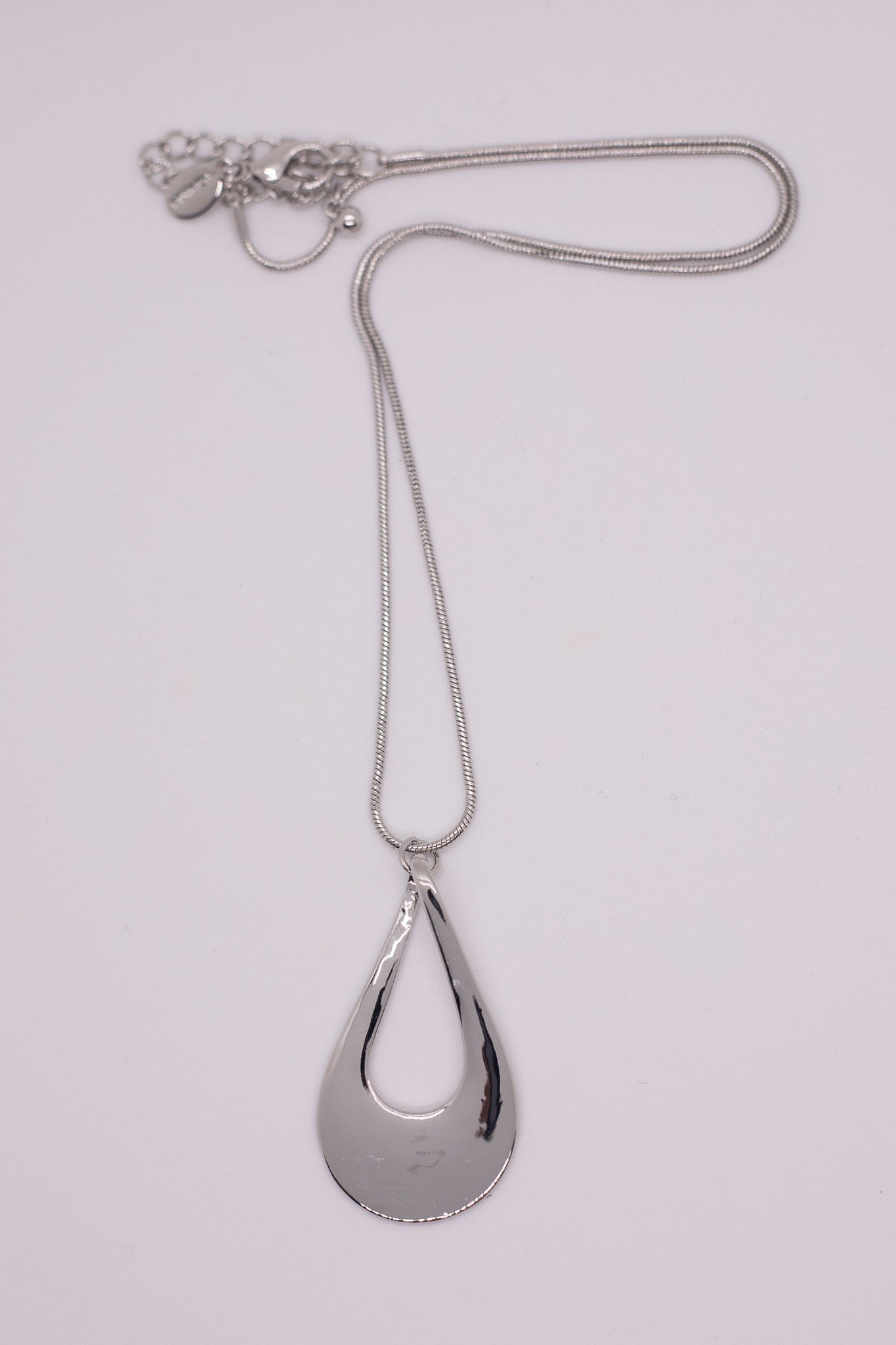 Droplet Earring & Necklace Set