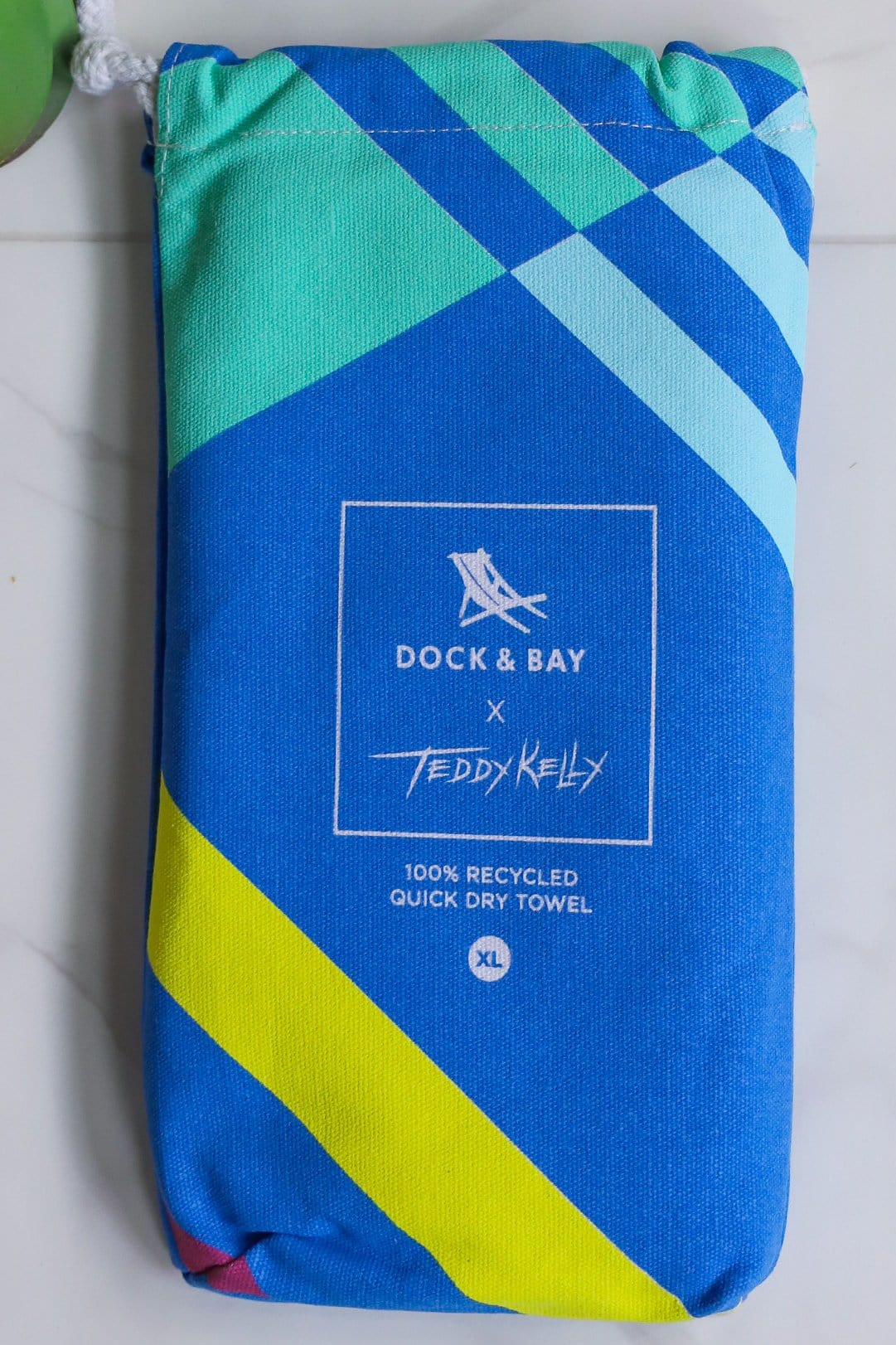 Quick Dry  Towel - Teddy Kelly Collection