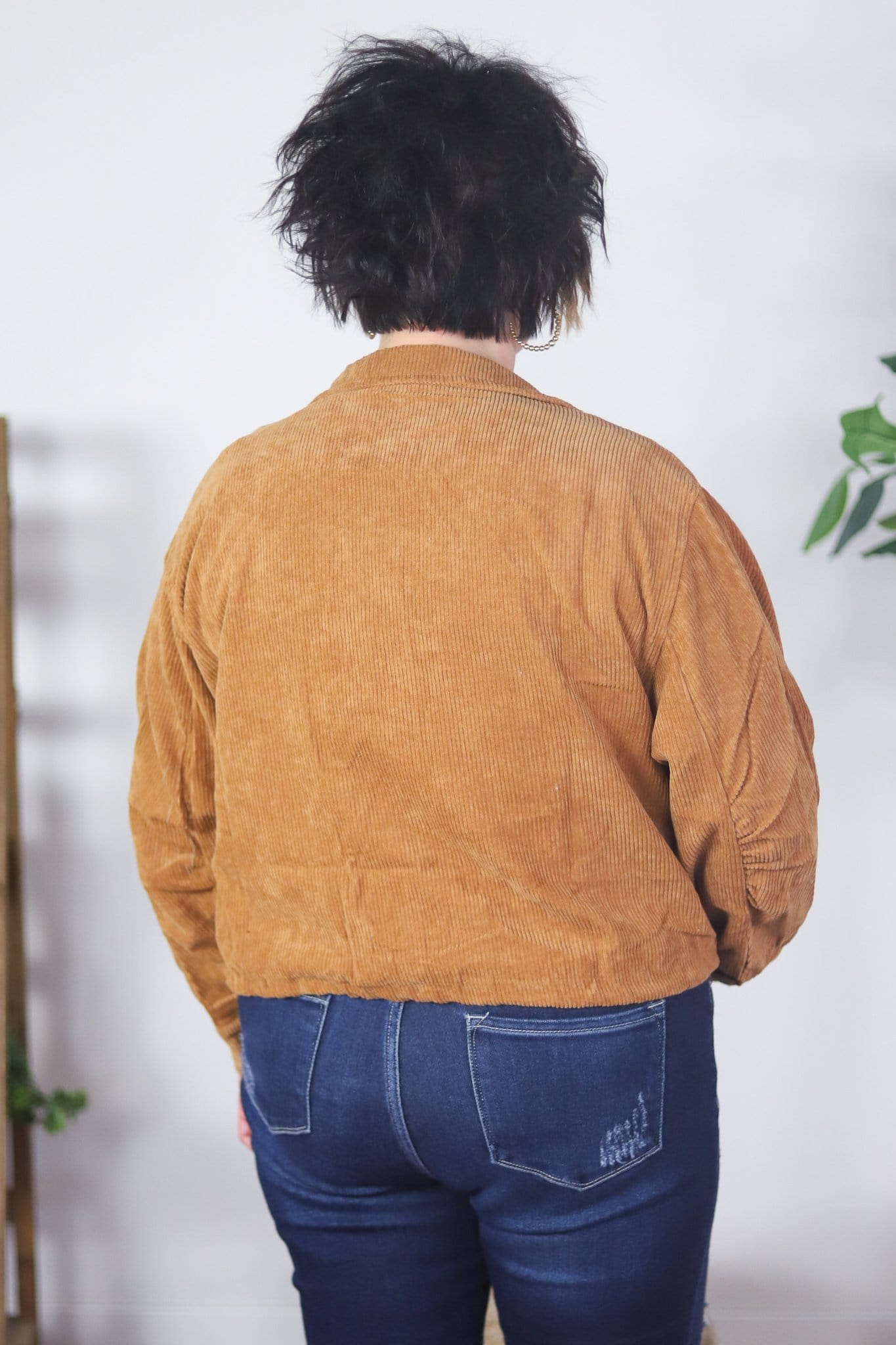 corduroy jacket back