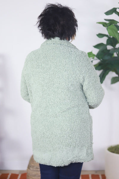 mint jacket back 