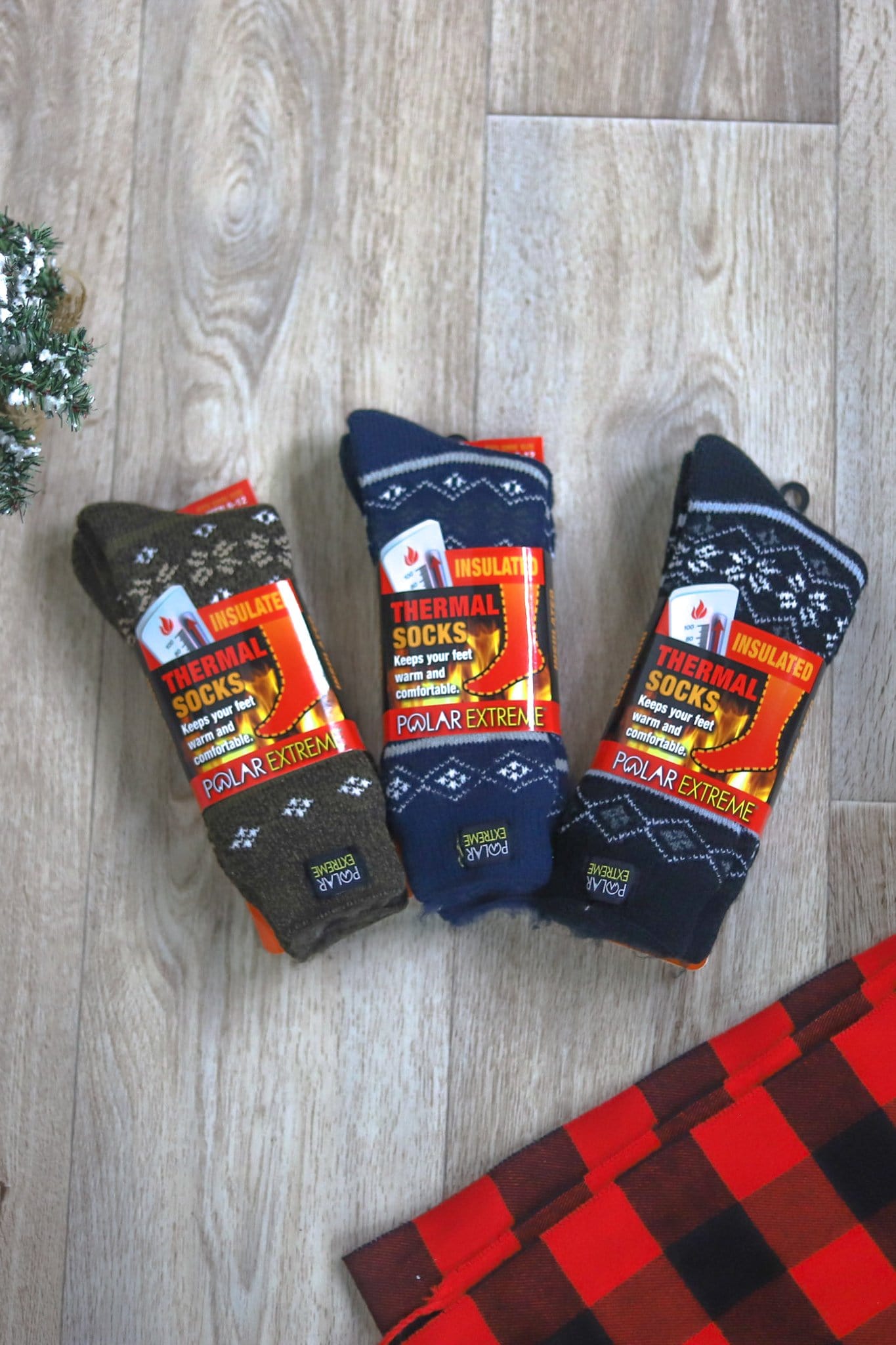 triple pack navy blue dark blue socks