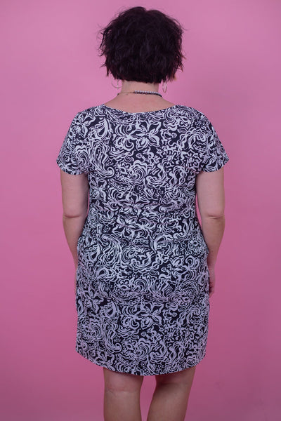 Becky Pom Pom Dress