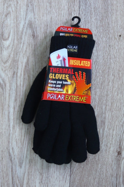 Polar Extreme Men's Knit Gloves