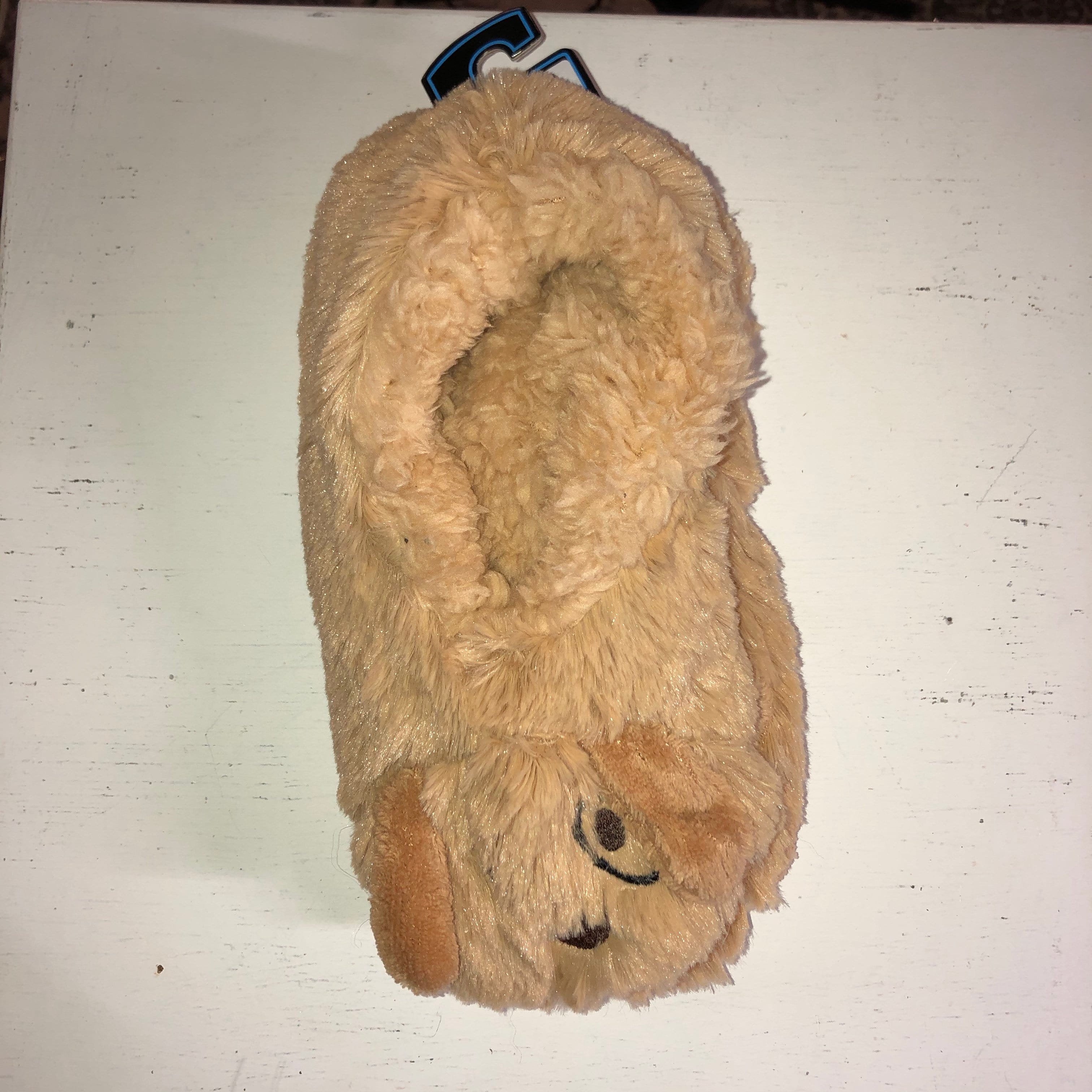 Furry Foot Pals Slipper