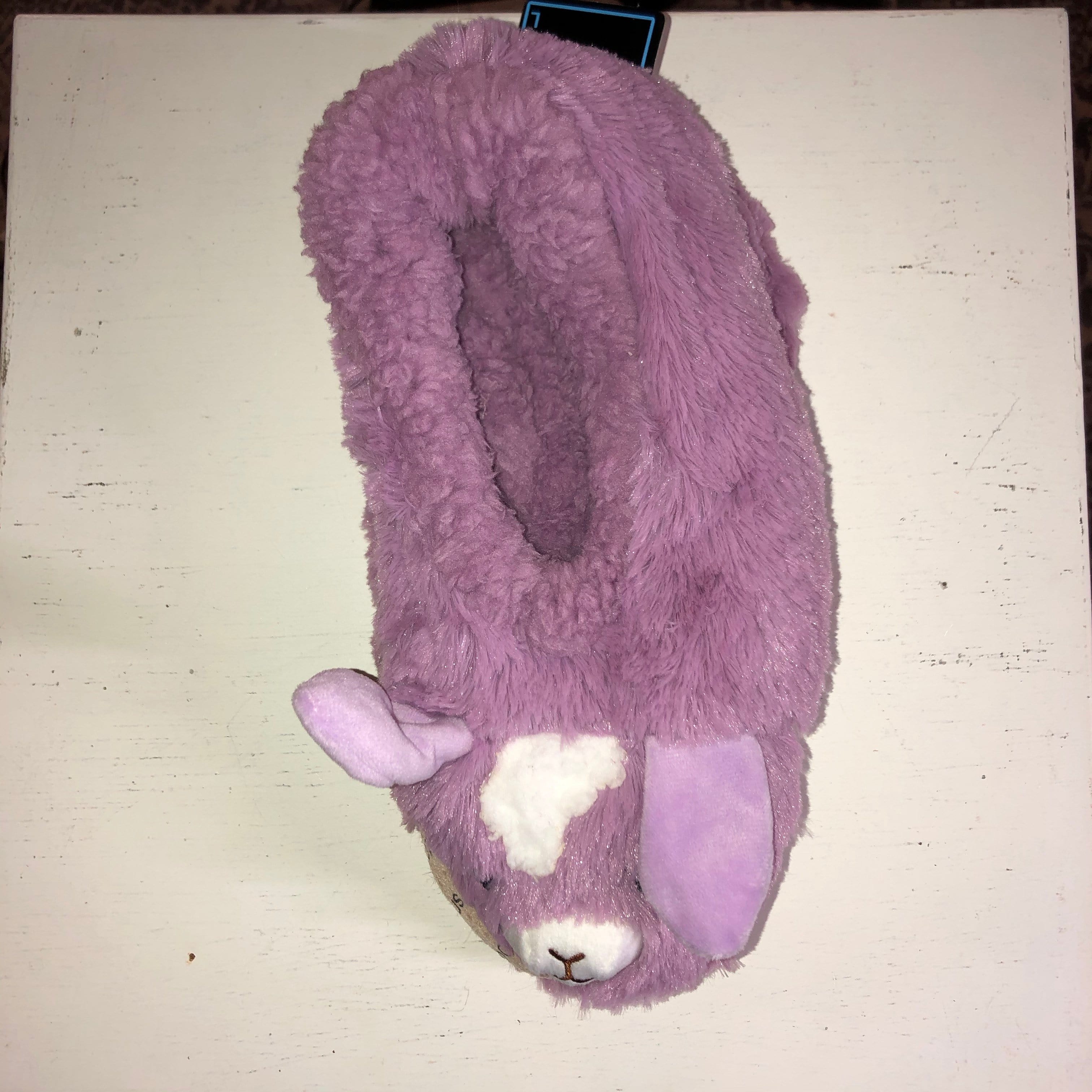 Furry Foot Pals Slipper