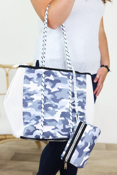 Meribella Multifunctional Neoprene Tote
