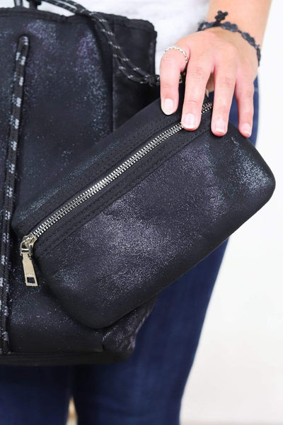 Meribella Multifunctional Neoprene Tote - Cheetah Print