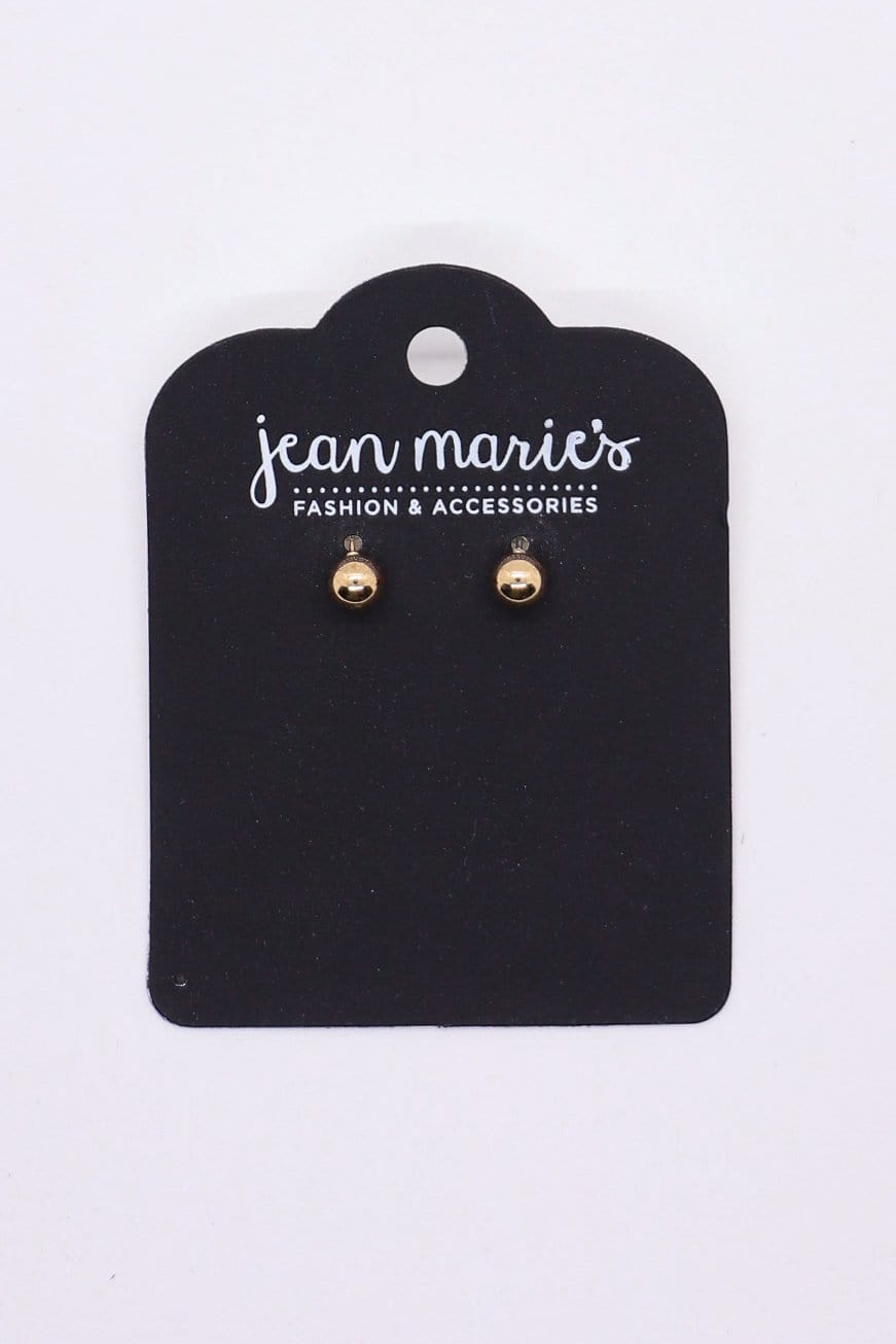 metallic stud 