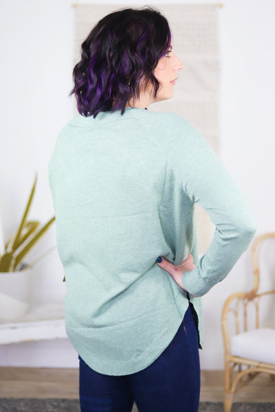 Basic Butter Sweater