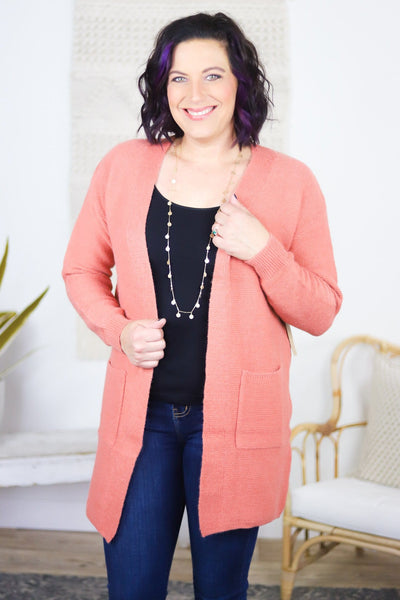 Cider Cozy Cardigan