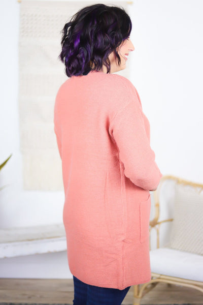 Cider Cozy Cardigan