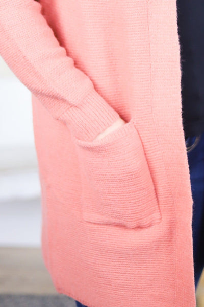 Cider Cozy Cardigan