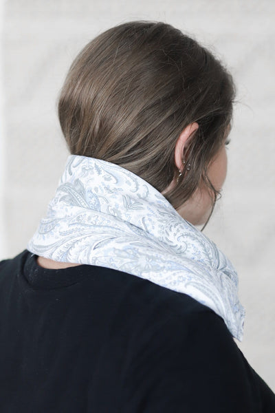 Lavender Scented Body Wrap