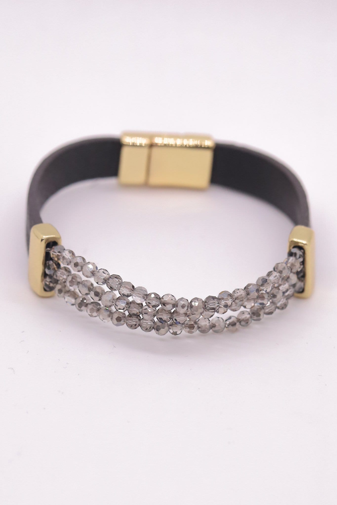 Beaded Magnetic Bracelet