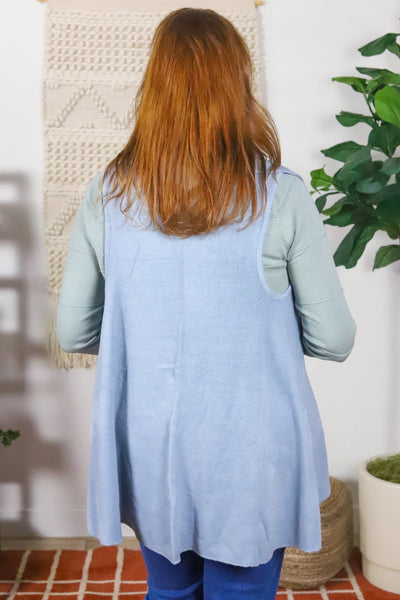 Solid Soft Vest