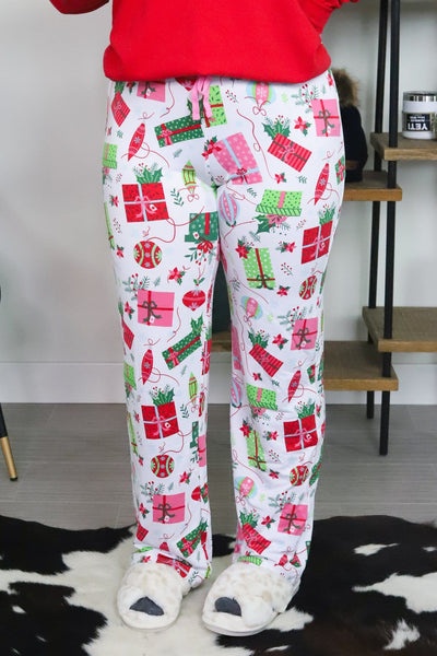 Deck The Halls Sleep Pants