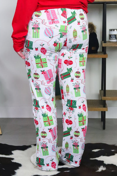 Deck The Halls Sleep Pants