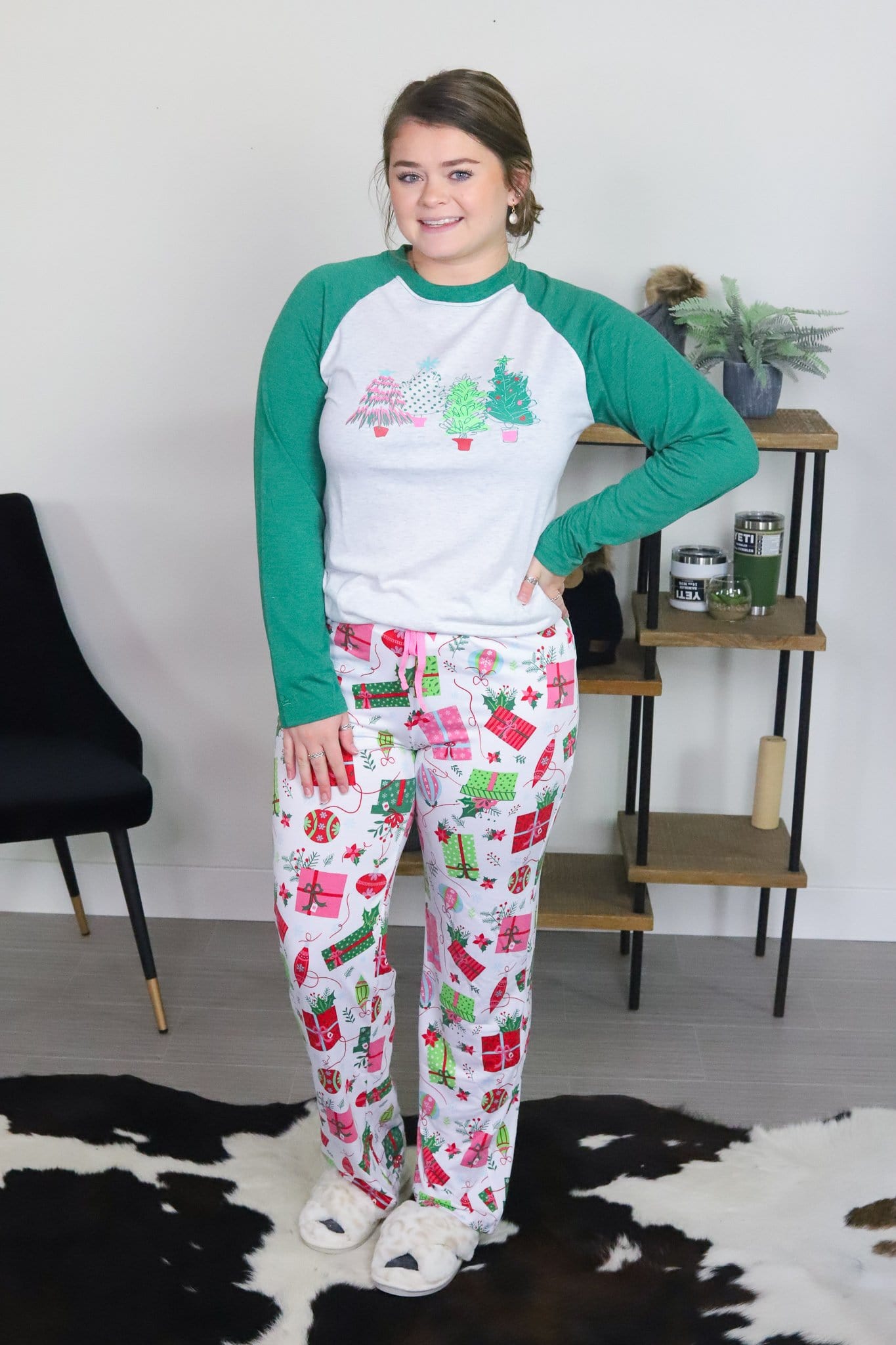 Deck The Halls Sleep Pants