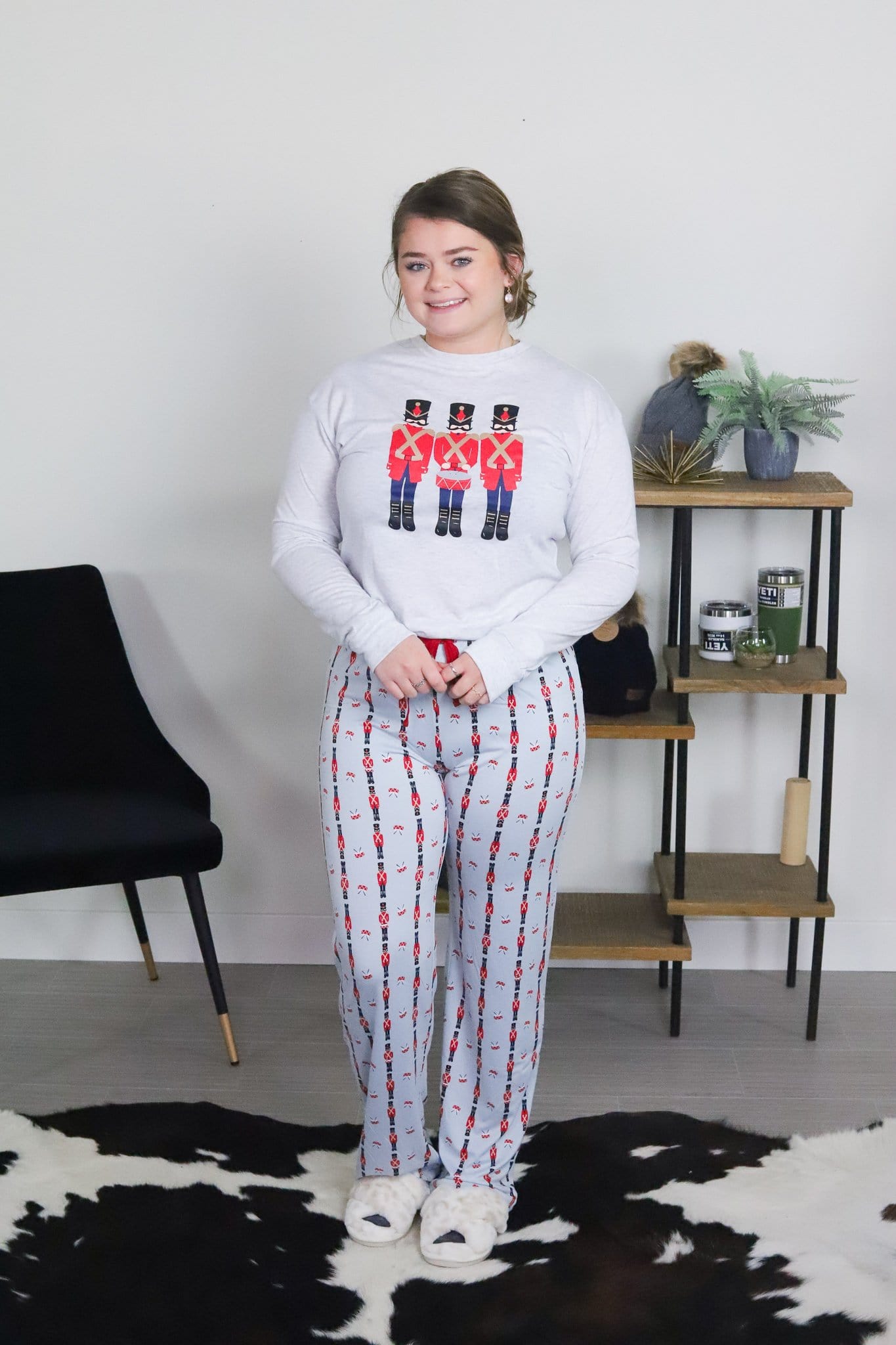 Toy Solider Sleep Pants