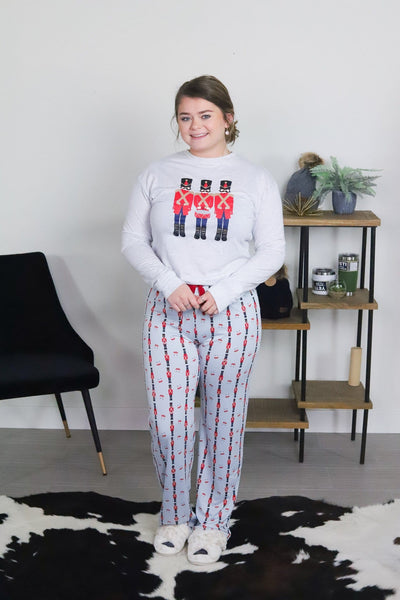 Toy Solider Sleep Pants
