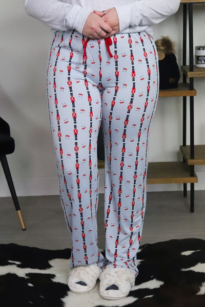 Toy Solider Sleep Pants