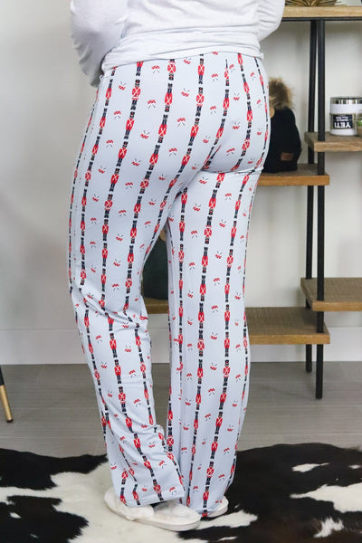 Toy Solider Sleep Pants