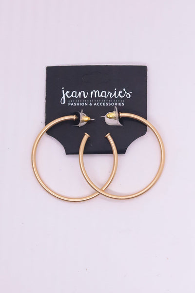 Favorite Hoop Earring