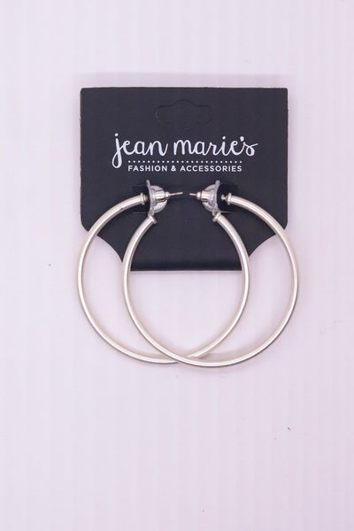Favorite Hoop Earring