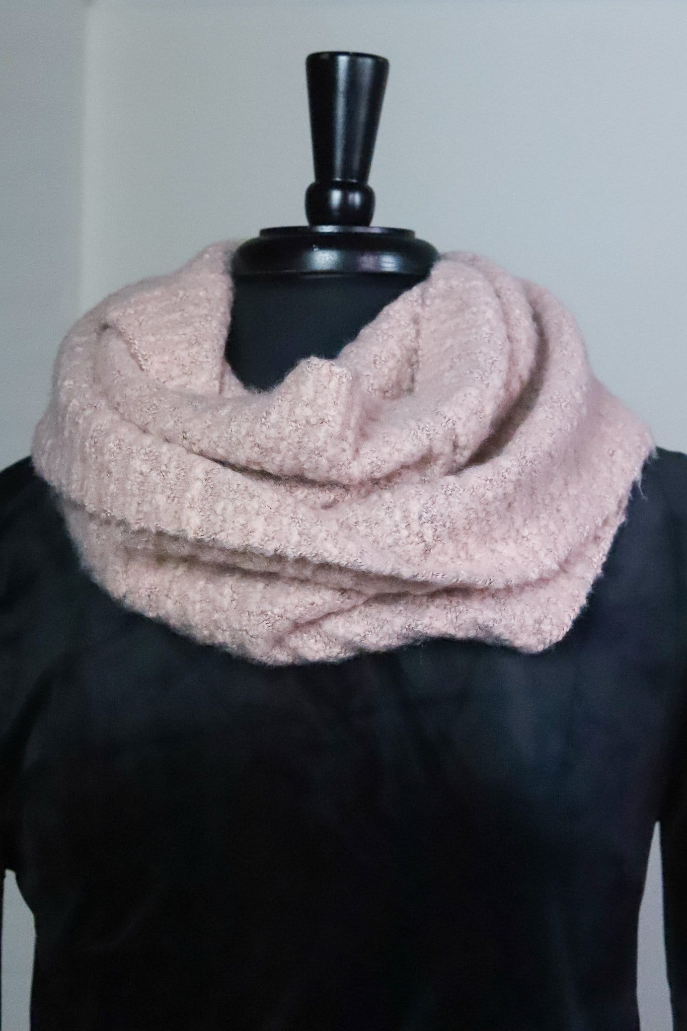 Common Good Infinity Scarf